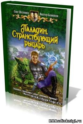 Шелонин Олег, Баженов Виктор - Паладин. Странствующий рыцарь