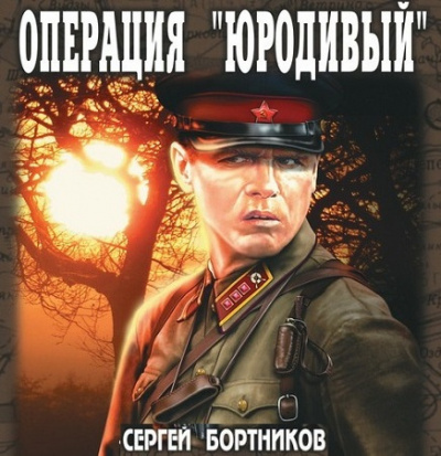 Бортников Сергей - Операция "Юродивый"