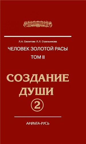 Секлитова Лариса, Стрельникова Людмила - Создание души. Книга 2