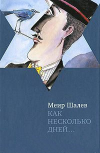 Шалев Меир - Как несколько дней...