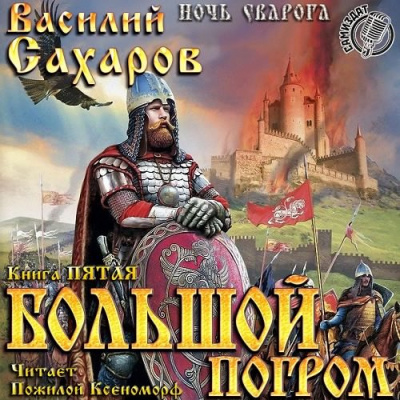 Сахаров Василий - Большой погром