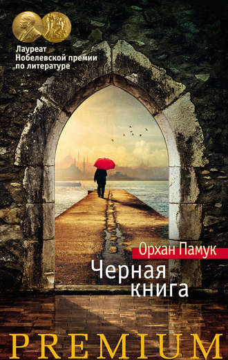 Памук Орхан - Черная книга