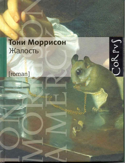 Моррисон Тони - Жалость