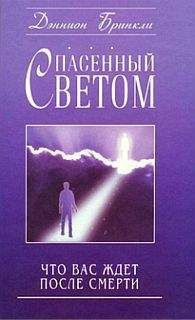 Бринкли Дэннион - Спасённый светом. Что Вас ждёт после смерти