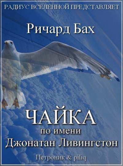 Бах Ричард - Чайка по имени Джонатан Ливингстон