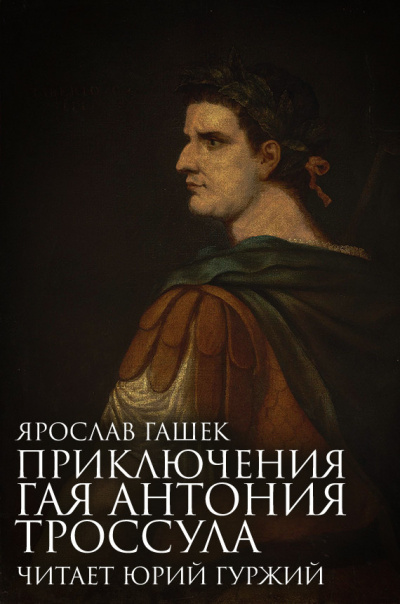 Гашек Ярослав - Приключения Гая Антонио Троссула