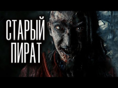 Багер Нильс - Старый пират