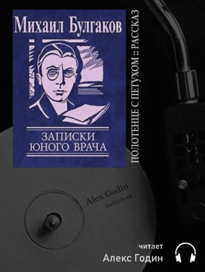 Булгаков Михаил - Полотенце с петухом