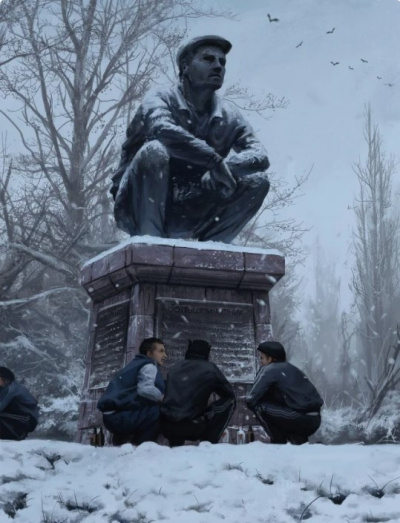 Новгородов Олег - Шоссе Петля . Сборник рассказов.