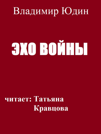 Юдин Владимир - Эхо войны