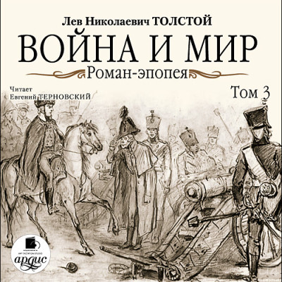 Война и мир. В 4-х томах. Том 3