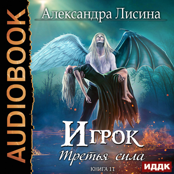 Игрок. Книга 11. Третья сила