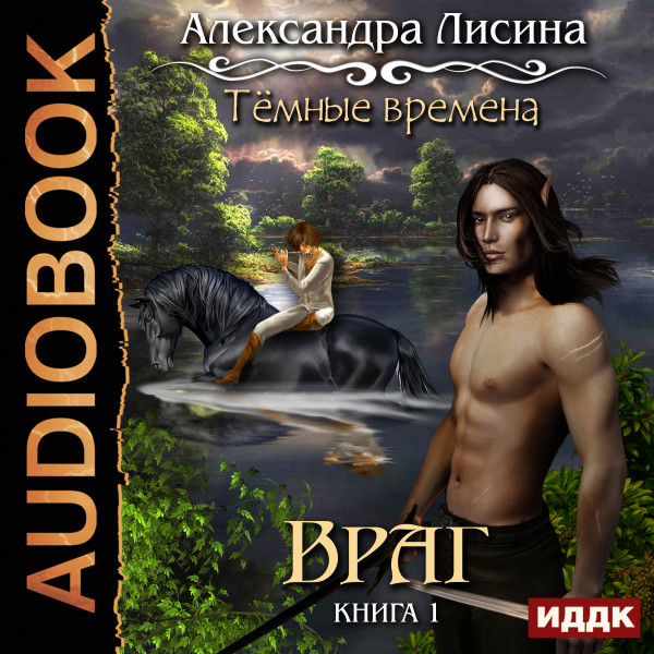 Темные времена. Книга 1. Враг