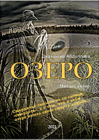 Абдуллаев Джахангир - Озеро. Часть I