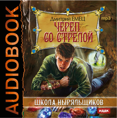 ШНыр. Книга 6. Череп со стрелой