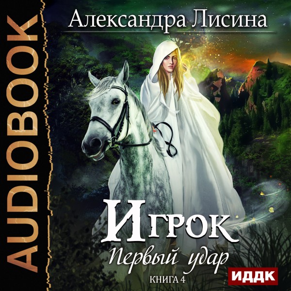 Игрок. Книга 4. Первый удар