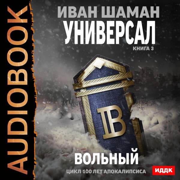 100 лет апокалипсиса. Универсал. Книга 3. Вольный