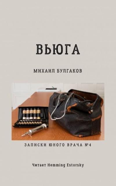 Булгаков Михаил - Вьюга