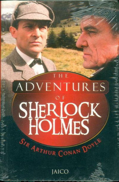 Doyle Conan - The Adventures of Sherlock Holmes