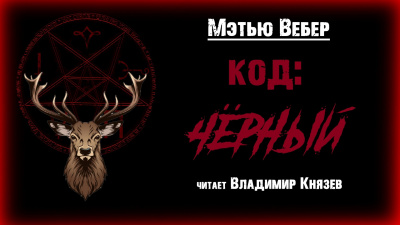 Вебер Мэтью - КОД: ЧЁРНЫЙ